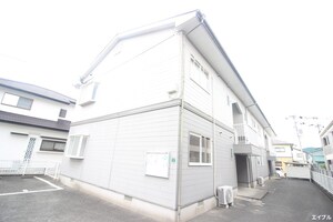 ドミールしかた外観写真