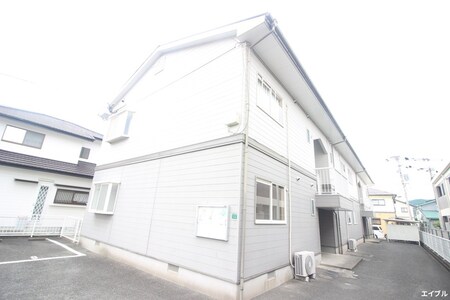 ドミールしかた外観写真