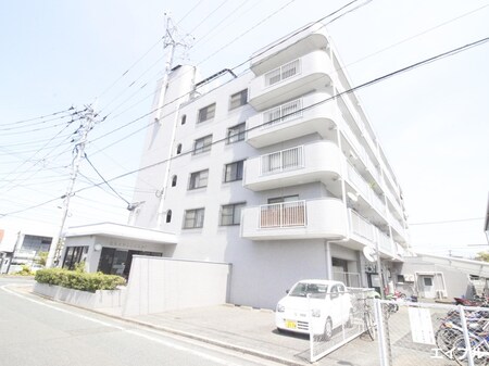 第３オリエンタル山繁外観写真