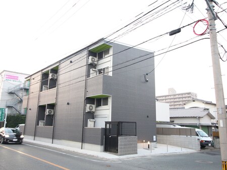 TATERU Apartment 次郎丸5丁目Ⅱ外観写真