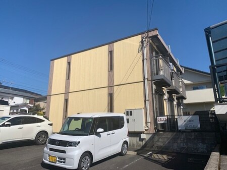 ジュネスＳＨＵ外観写真