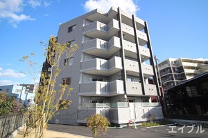 サウンドクレスト五条駅前外観写真