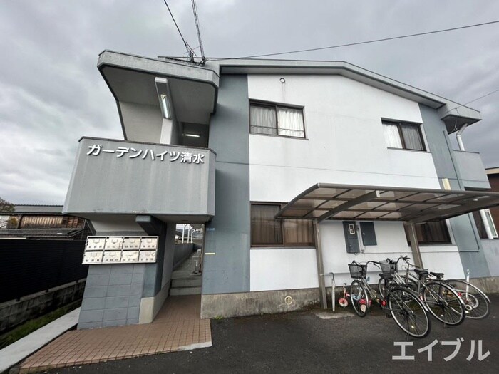 物件外観写真5　(エントランス部分)