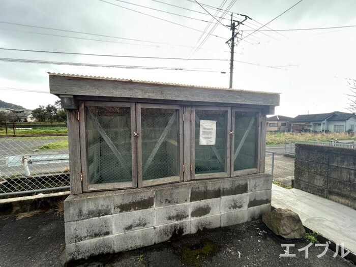 物件外観写真6　(建物設備)