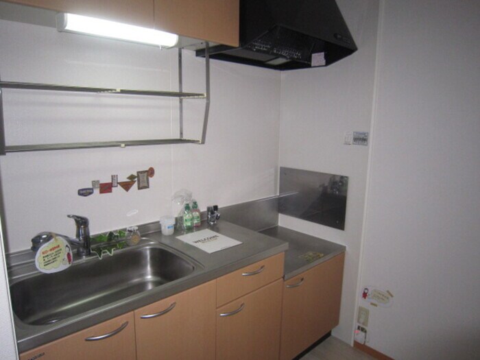 物件内観写真8　(キッチン)