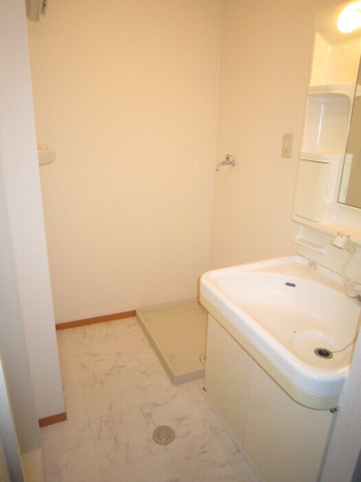 物件内観写真10　(洗面)