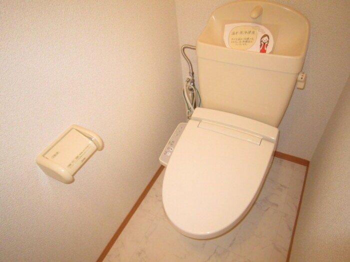 物件内観写真11　(トイレ)