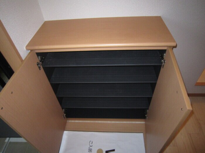 物件内観写真14　(靴箱)