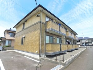 セジュールくりⅡ外観写真