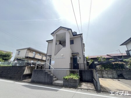 プレゼンス片江外観写真