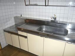 物件内観写真3　(キッチン)