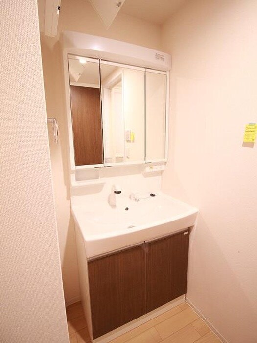 物件内観写真7　(洗面)