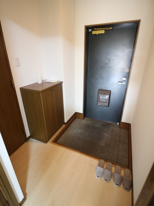 物件内観写真8　(玄関)