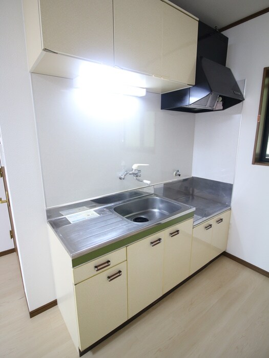 物件内観写真9　(キッチン)