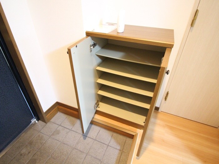 物件内観写真9　(玄関)