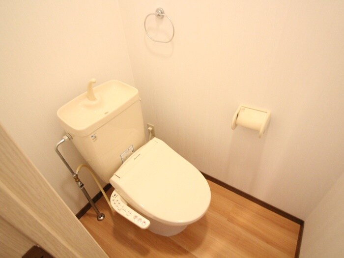 物件内観写真12　(トイレ)