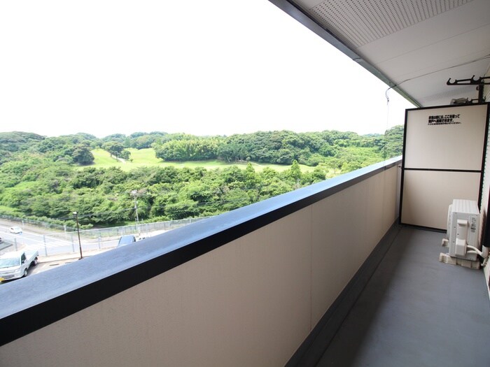 物件内観写真13　(ベランダ・バルコニー)