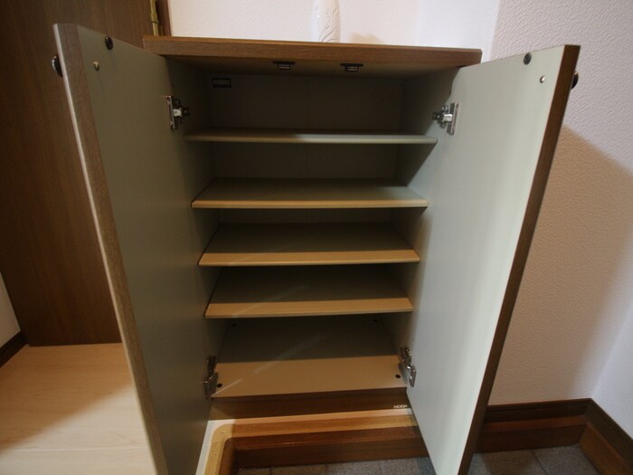 物件内観写真17　(靴箱)