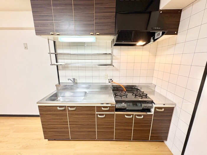 物件内観写真9　(キッチン)