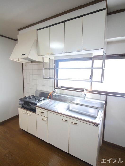 物件内観写真10　(キッチン)