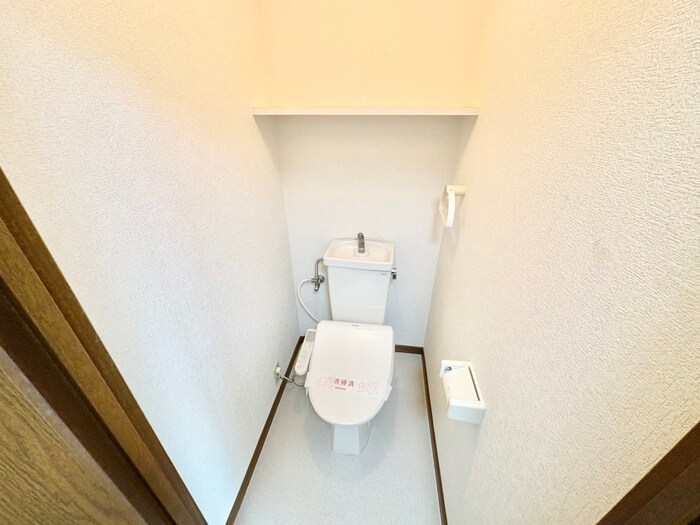 物件内観写真12　(トイレ)