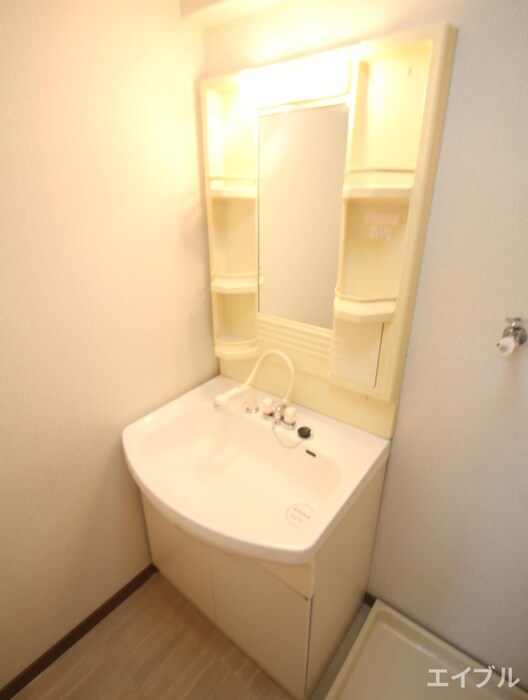 物件内観写真12　(洗面)