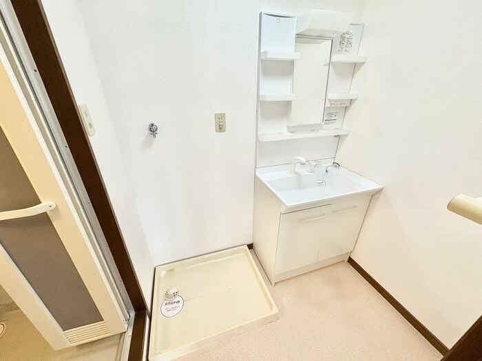 物件内観写真13　(洗面)