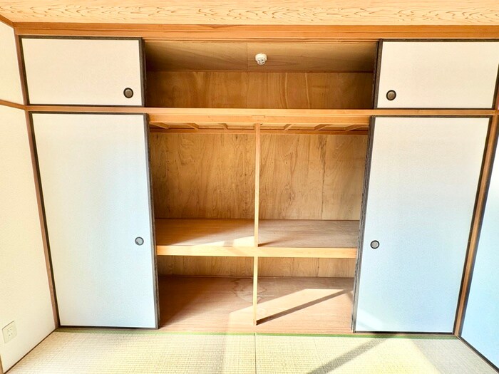 物件内観写真14　(収納)