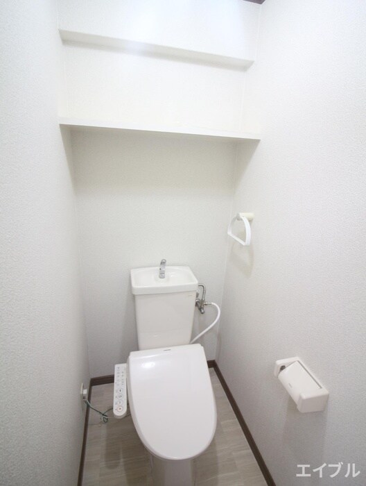 物件内観写真14　(トイレ)