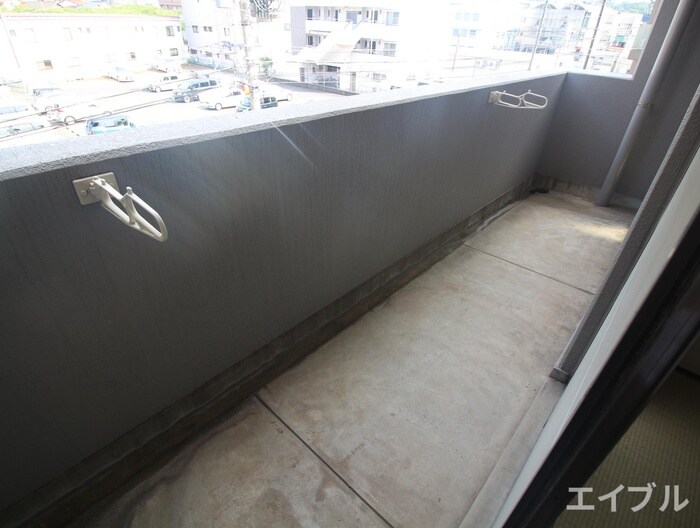 物件内観写真16　(ベランダ・バルコニー)