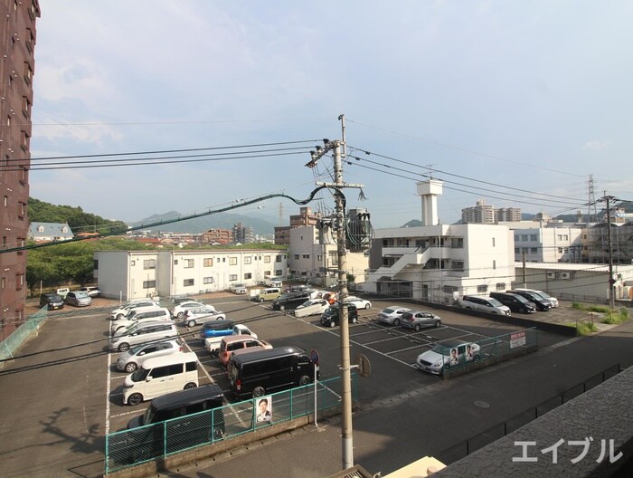 物件内観写真22　(室内からの展望)