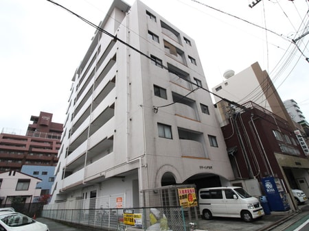 カサベルデ本町外観写真