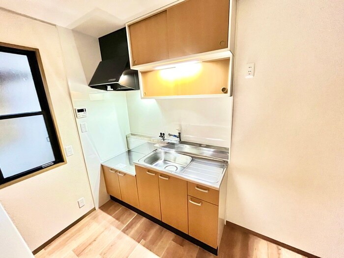 物件内観写真5　(キッチン)