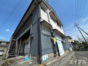 マリンハイツ外観写真