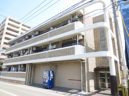 パオハウス今宿外観写真