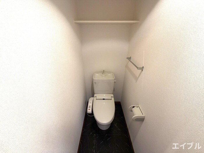物件内観写真11　(トイレ)