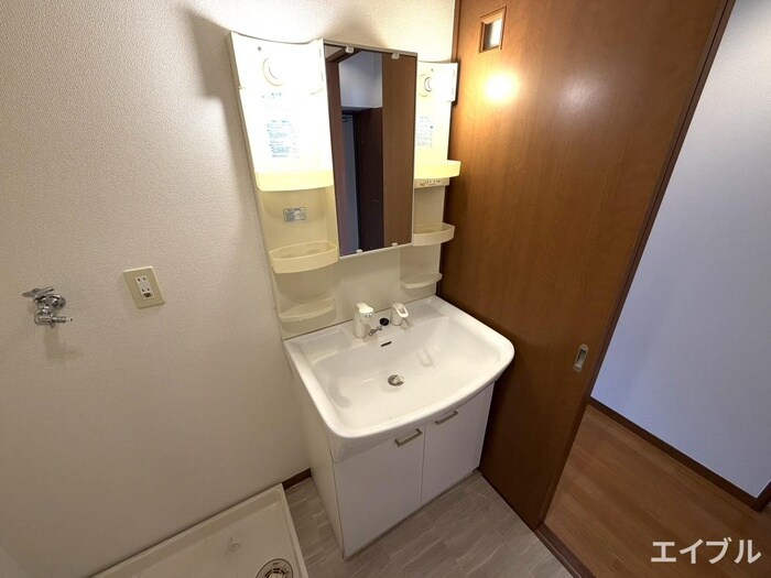 物件内観写真12　(洗面)