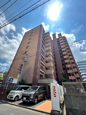 コスモス小倉駅前Ⅱ外観写真