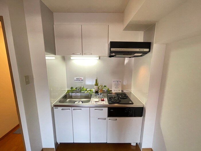 物件内観写真8　(キッチン)