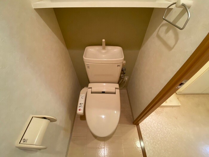 物件内観写真13　(トイレ)