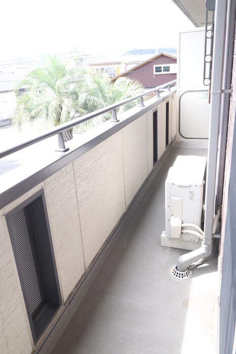 物件内観写真11　(ベランダ・バルコニー)