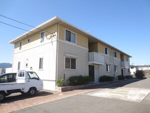 ボヌ－ルコ－トＡ棟外観写真
