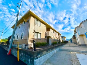 ボヌ－ルコ－トＢ棟外観写真