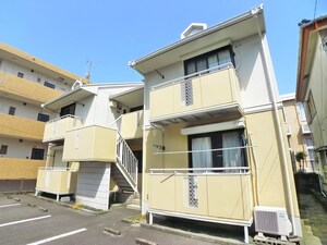 セジュール森園外観写真