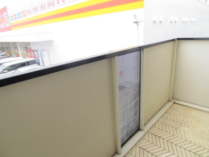 物件内観写真12　(ベランダ・バルコニー)