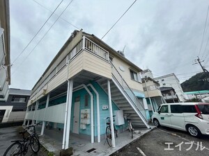 サンシティ２外観写真