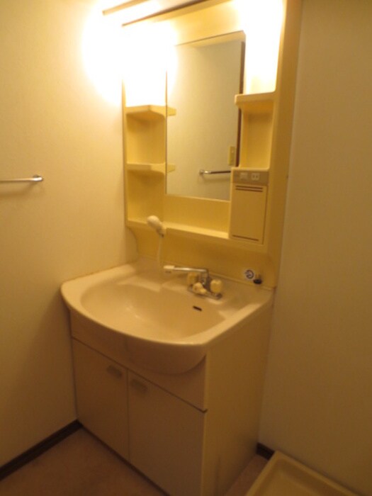 物件内観写真11　(洗面)