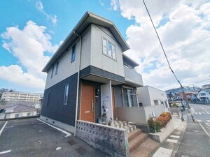 クラヴィエ西大谷外観写真
