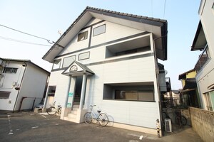 サンクイ－ン２番館外観写真