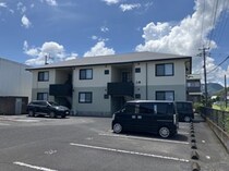 グランドール　Ｄ棟の外観写真